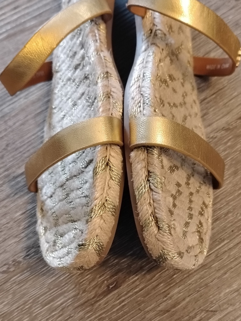 Tory Burch Two Band Slides - Picture 4 of 12